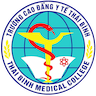 Logo Trường Cao đẳng Y tế Thái Bình